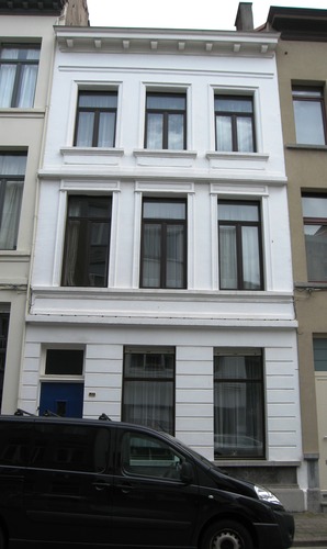Antwerpen Lange Lozanastraat 23