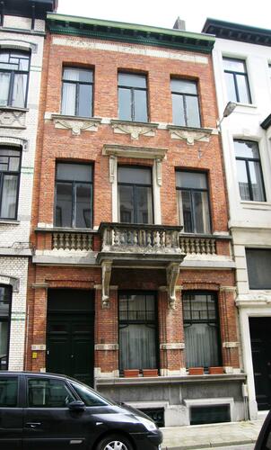 Antwerpen Lange Lozanastraat 51