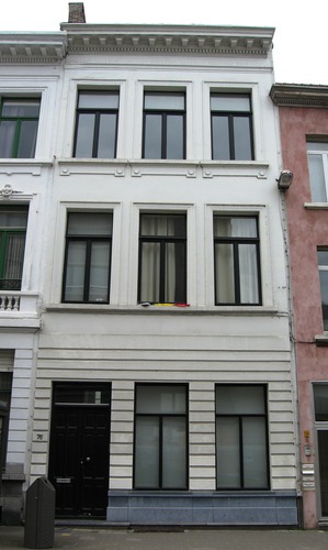 Antwerpen Lange Lozanastraat 76