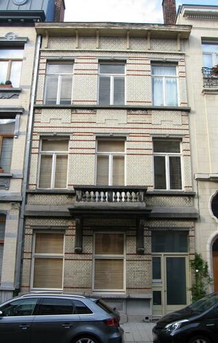 Antwerpen Lemméstraat 11