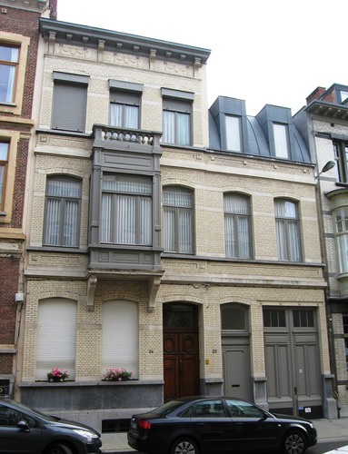 Antwerpen Lemméstraat 22-24