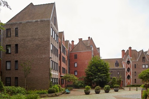 Antwerpen Bullinckplaats