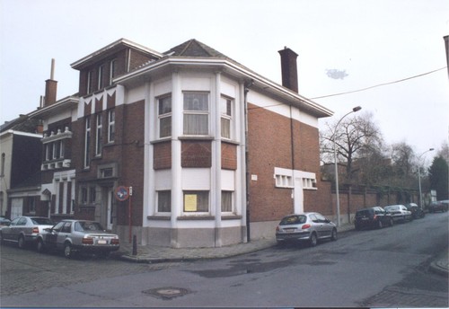 Aalst Brouwerijstraat Weverijstraat