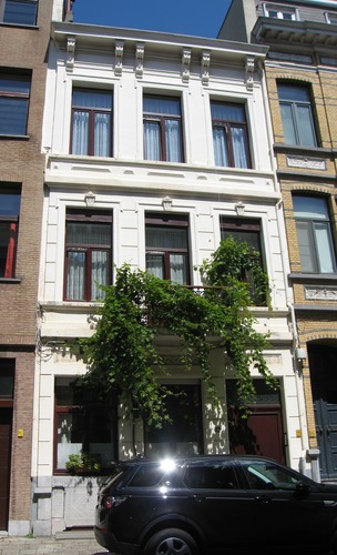 Antwerpen Haantjeslei 17