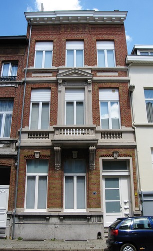 Antwerpen Haantjeslei 79