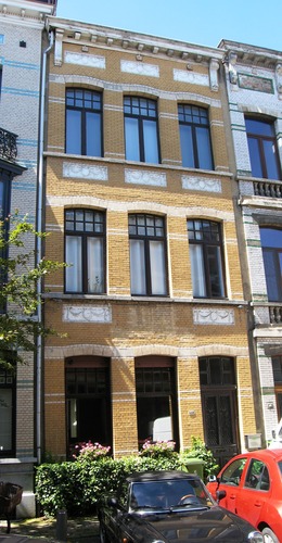 Antwerpen Hertsdeinstraat 51