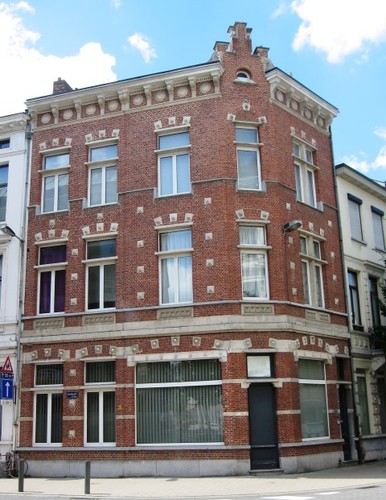 Antwerpen Lange Lozanastraat 138