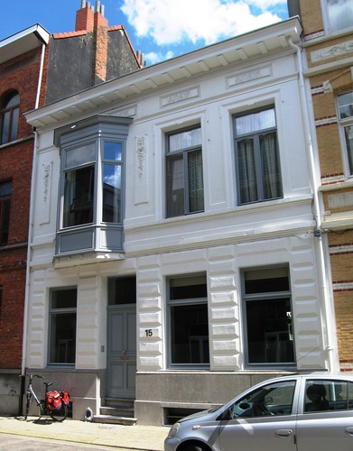 Antwerpen Van Trierstraat 15