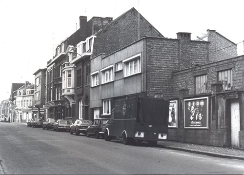 Aalst Vlaanderenstraat
