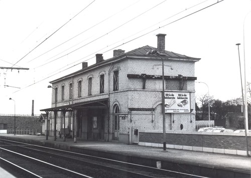 Aalst Erembodegem  stationsstraat