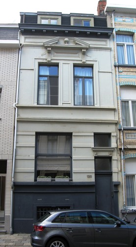 Antwerpen Ballaarstraat 120