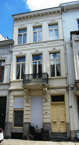 Antwerpen Ballaarstraat 67