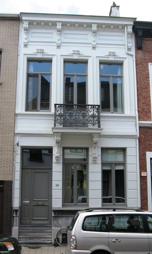 Antwerpen Pyckestraat 10