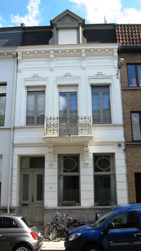Antwerpen Pyckestraat 17