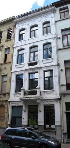 Antwerpen Pyckestraat 52
