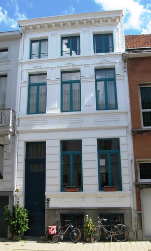 Antwerpen Pyckestraat 7