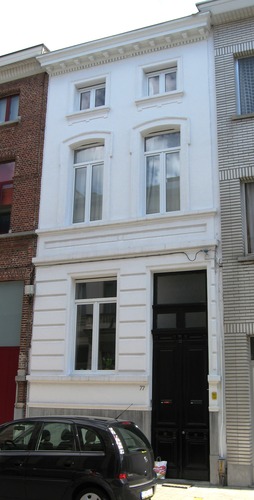 Antwerpen Pyckestraat 77