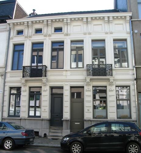 Antwerpen Boudewijnsstraat 18-20