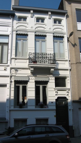 Antwerpen Boudewijnsstraat 57