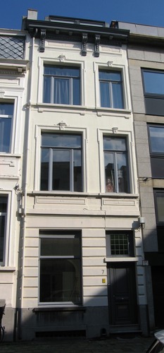 Antwerpen Clementinastraat 7