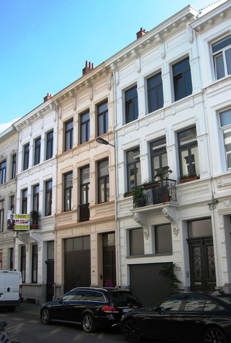 Antwerpen Clementinastraat 72-76