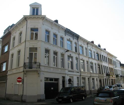 Antwerpen Clementinastraat 78-86