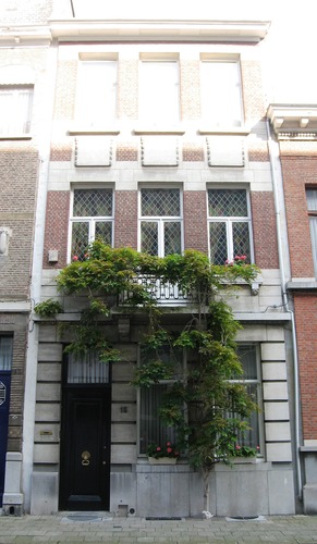 Antwerpen Rudolfstraat 15