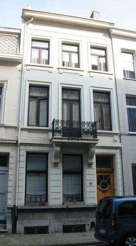 Antwerpen Rudolfstraat 23