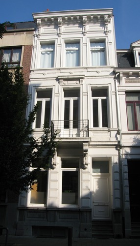 Antwerpen Rudolfstraat 31