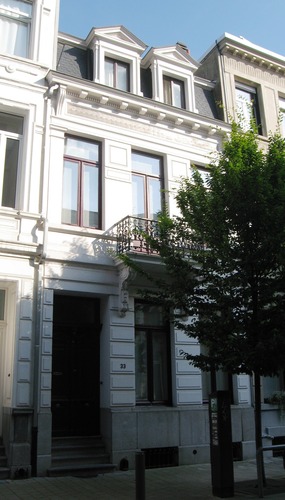 Antwerpen Rudolfstraat 33