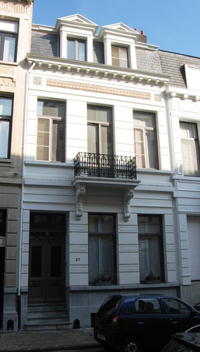 Antwerpen Rudolfstraat 37