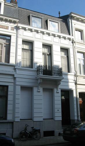 Antwerpen Rudolfstraat 39