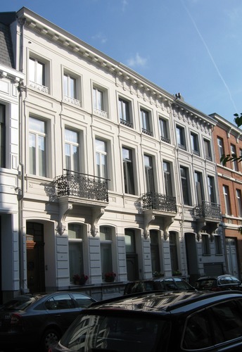 Antwerpen Rudolfstraat 41-45