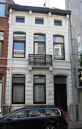 Antwerpen Rudolfstraat 42