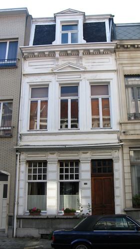 Antwerpen Stefaniestraat 18
