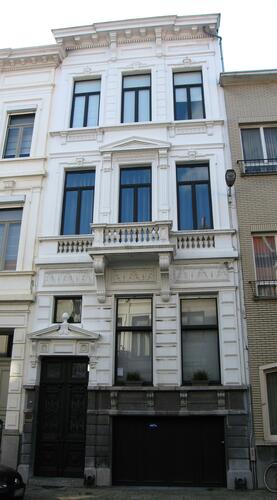 Antwerpen Stefaniestraat 22