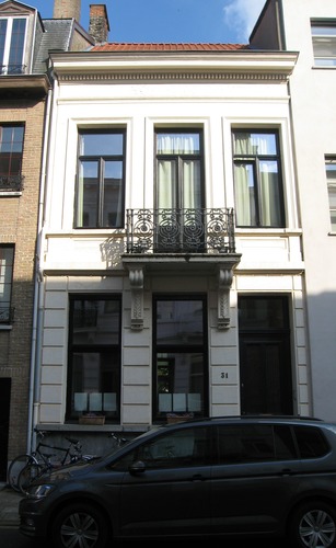 Antwerpen Stefaniestraat 31
