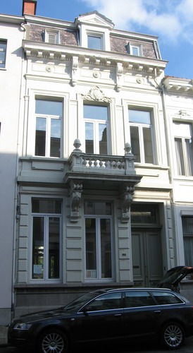 Antwerpen Stefaniestraat 35