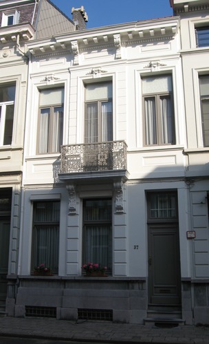 Antwerpen Stefaniestraat 37