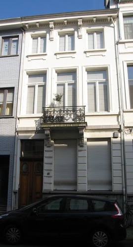 Antwerpen Stefaniestraat 45