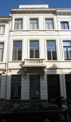 Antwerpen Stefaniestraat 47