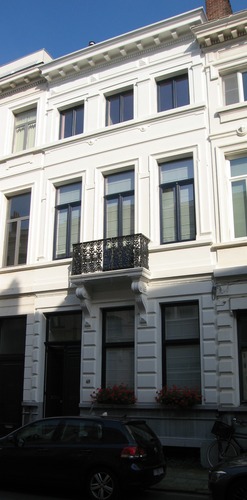 Antwerpen Stefaniestraat 49