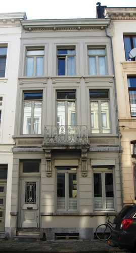 Antwerpen Stefaniestraat 8