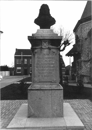 Monument Philip Verheyen