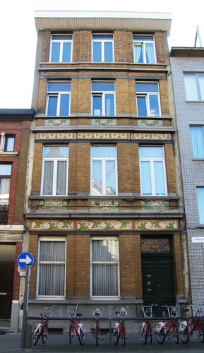 Antwerpen Lange Elzenstraat 56