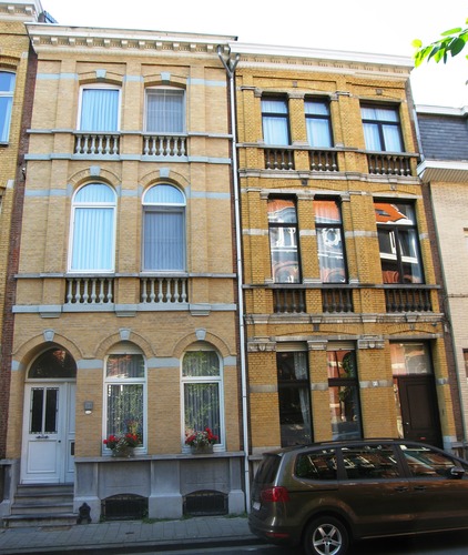 Antwerpen Oudekerkstraat 52-54