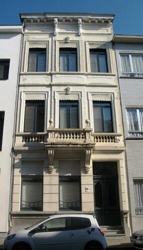 Antwerpen Oudekerkstraat 55