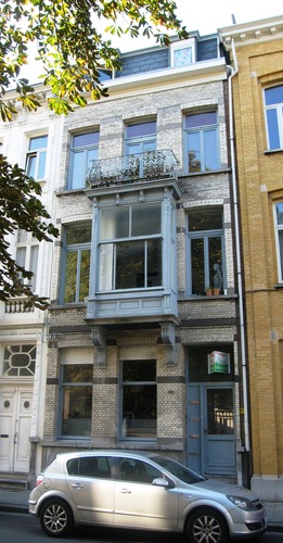 Antwerpen Oudekerkstraat 58