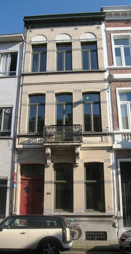 Antwerpen Oudekerkstraat 59