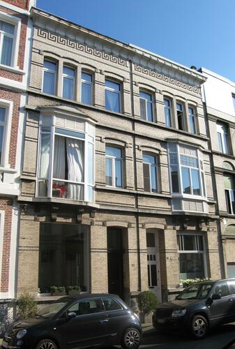 Antwerpen Oudekerkstraat 63-65